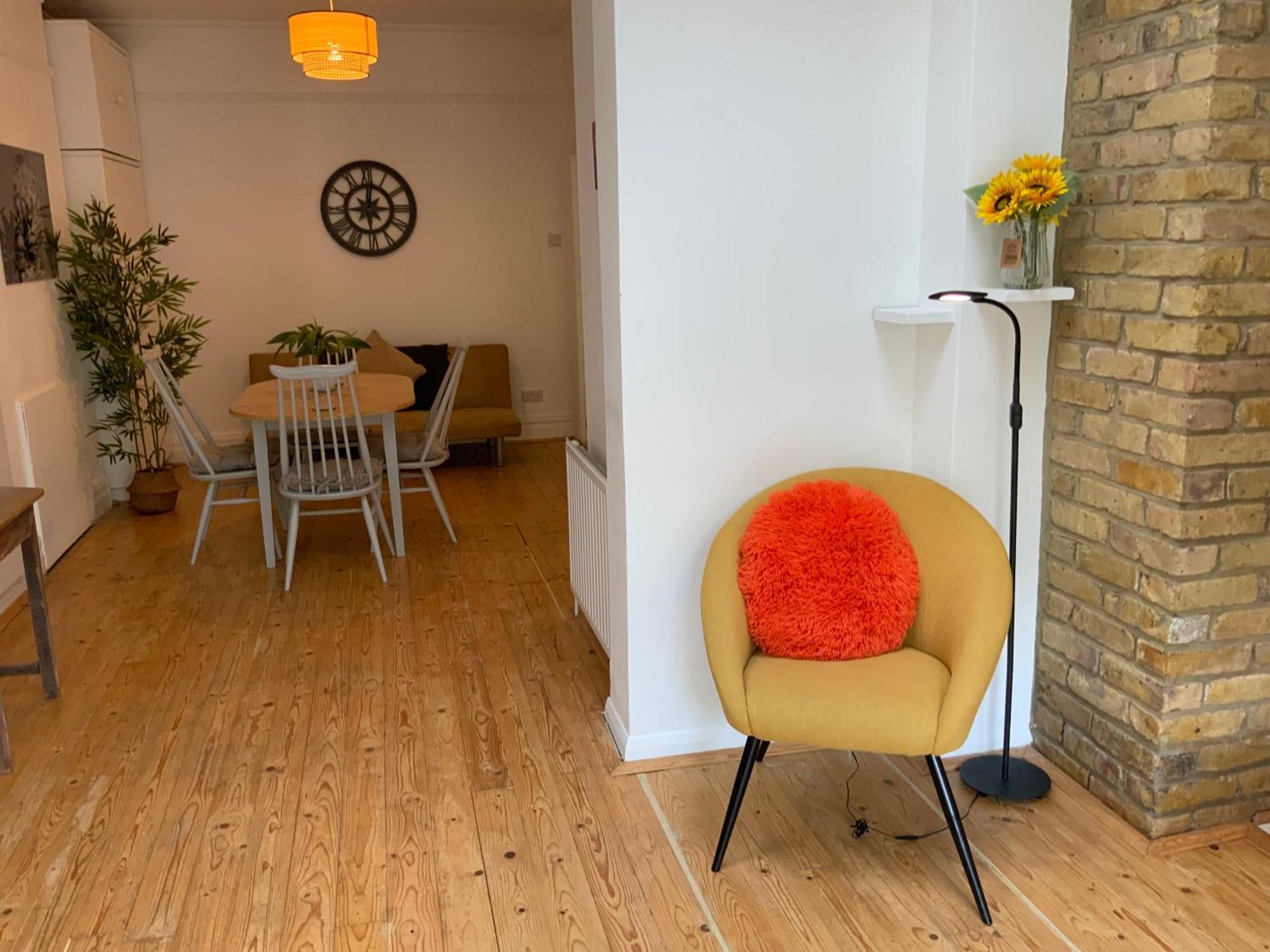 סאות'אנד און סי Right By Leigh Broadway Private Garden Large Ground Fl Apt מראה חיצוני תמונה